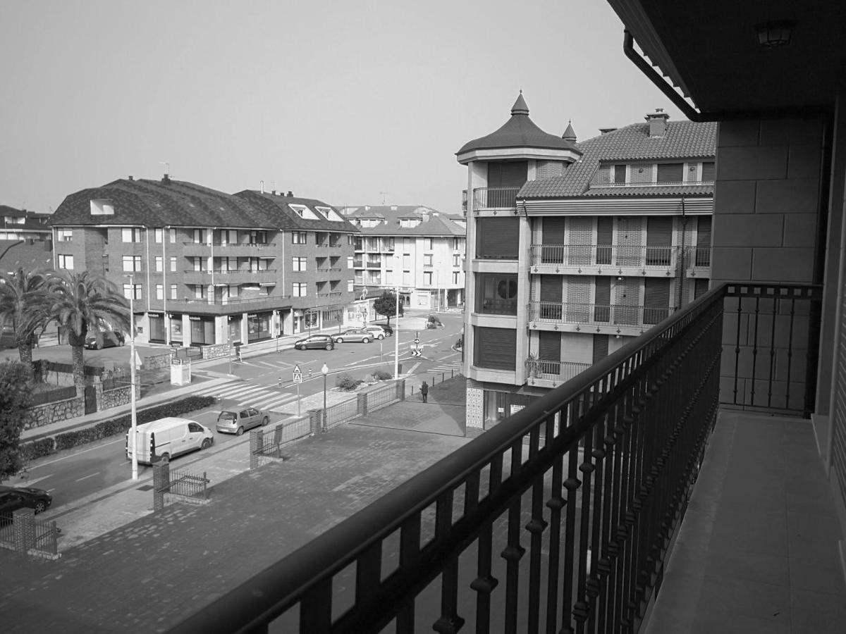 Apartamentos Gran Socaire De Noja Esterno foto
