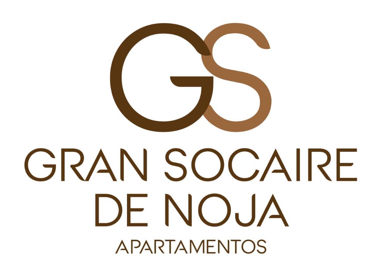 Apartamentos Gran Socaire De Noja Esterno foto
